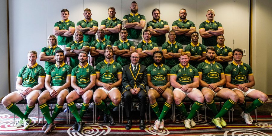 Rugby World Cup 2023: South Africa's list with some notable absentees -  Sport News Africa