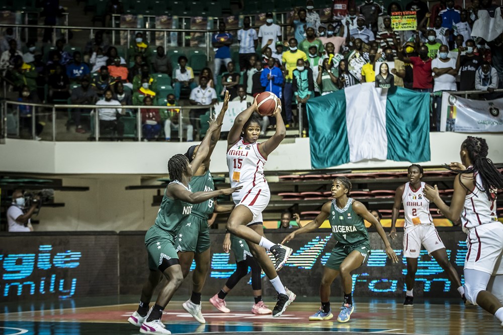 Afrobasket Fminin 2023 Le Calendrier Complet