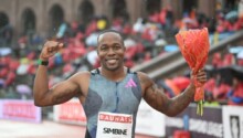 Meeting Stockholm : Akani SImbine s’empare du 100m