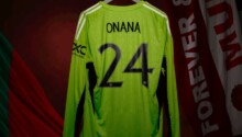 Andre Onana 3e gardien le plus cher de l'histoire