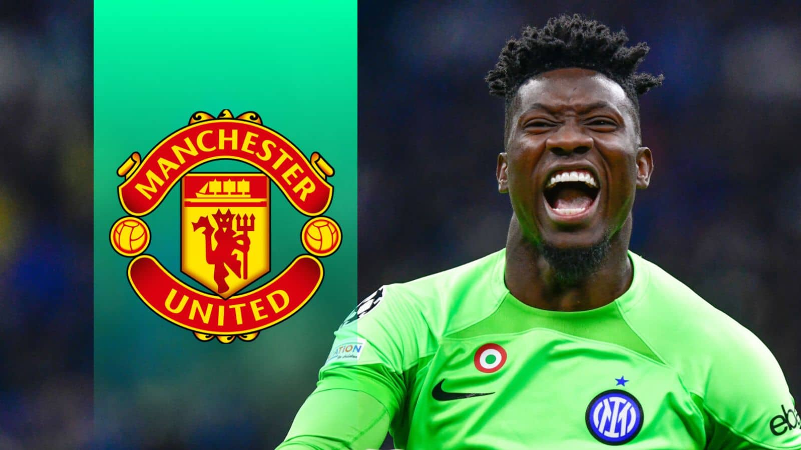 Andre Onana à Manchester United