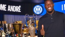 Andre Onana fait ses adieux à l'Inter Milan