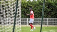 Anfo Sekongo Stade Reims