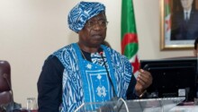 Boxe : Bertrand Mendouga, président de l'Afbc