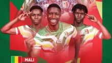 CAN U23 Mali prend la 3e place devant la Guinée