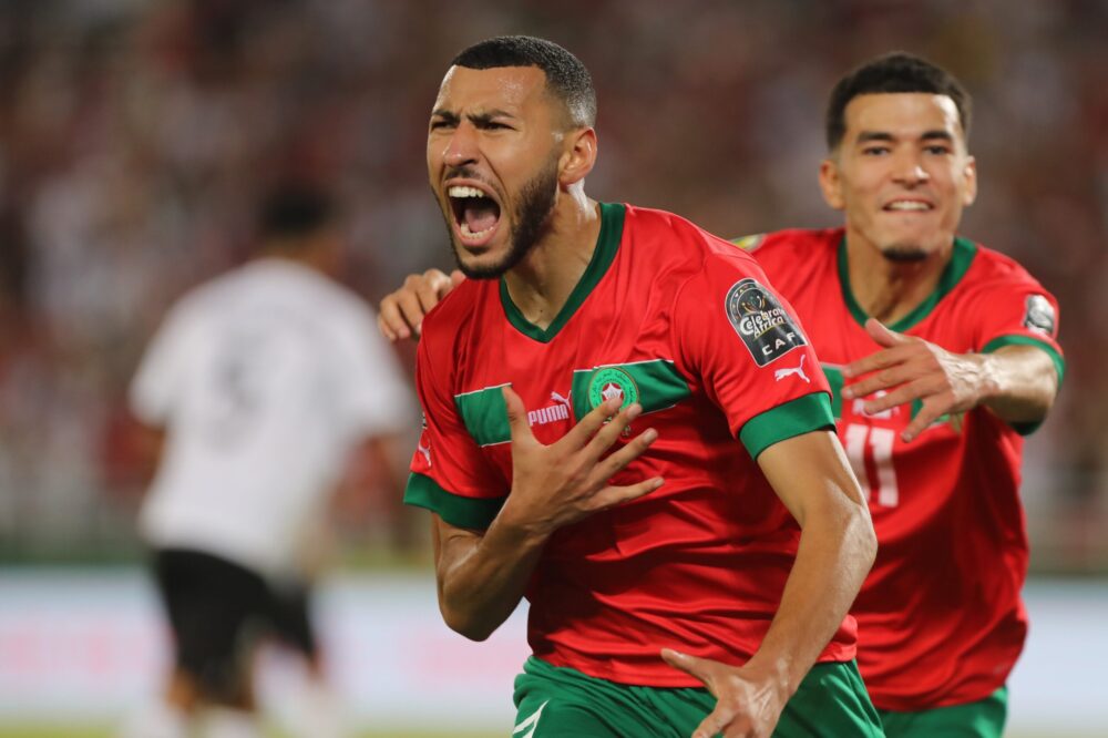 CAN U23 le Maroc vainqueur