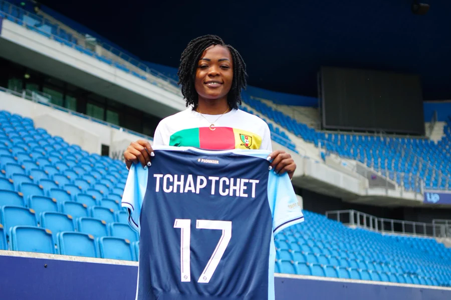 Chanel Tchaptchet rejoint Le Havre AC féminin