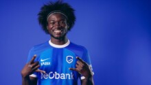 Christopher Bonsu Baah débarque à Genk