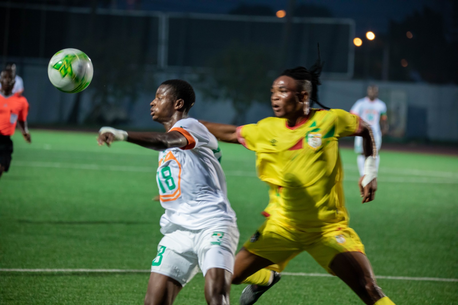 Tournoi UFOA-B U20 : La Côte D'Ivoire Et Le Burkina Faso En Finale