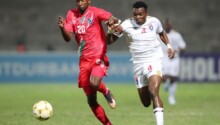Coupe COSAFA Eswatini renverse Namibie