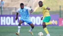 Coupe COSAFA L'Afrique du Sud domine le Botswana