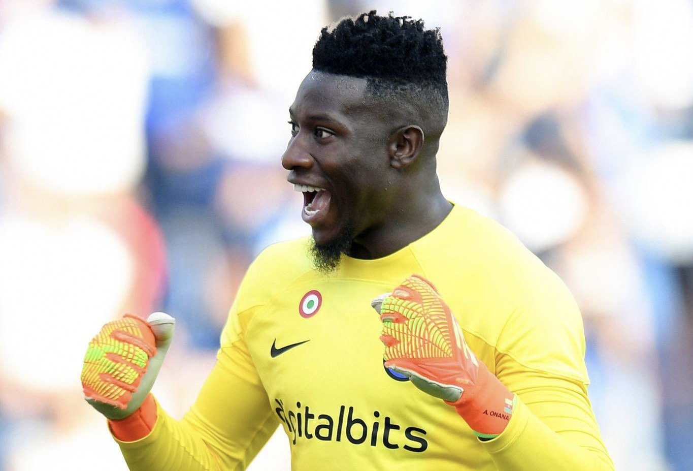 André Onana 