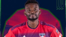 Eugène Ansah Dallas FC