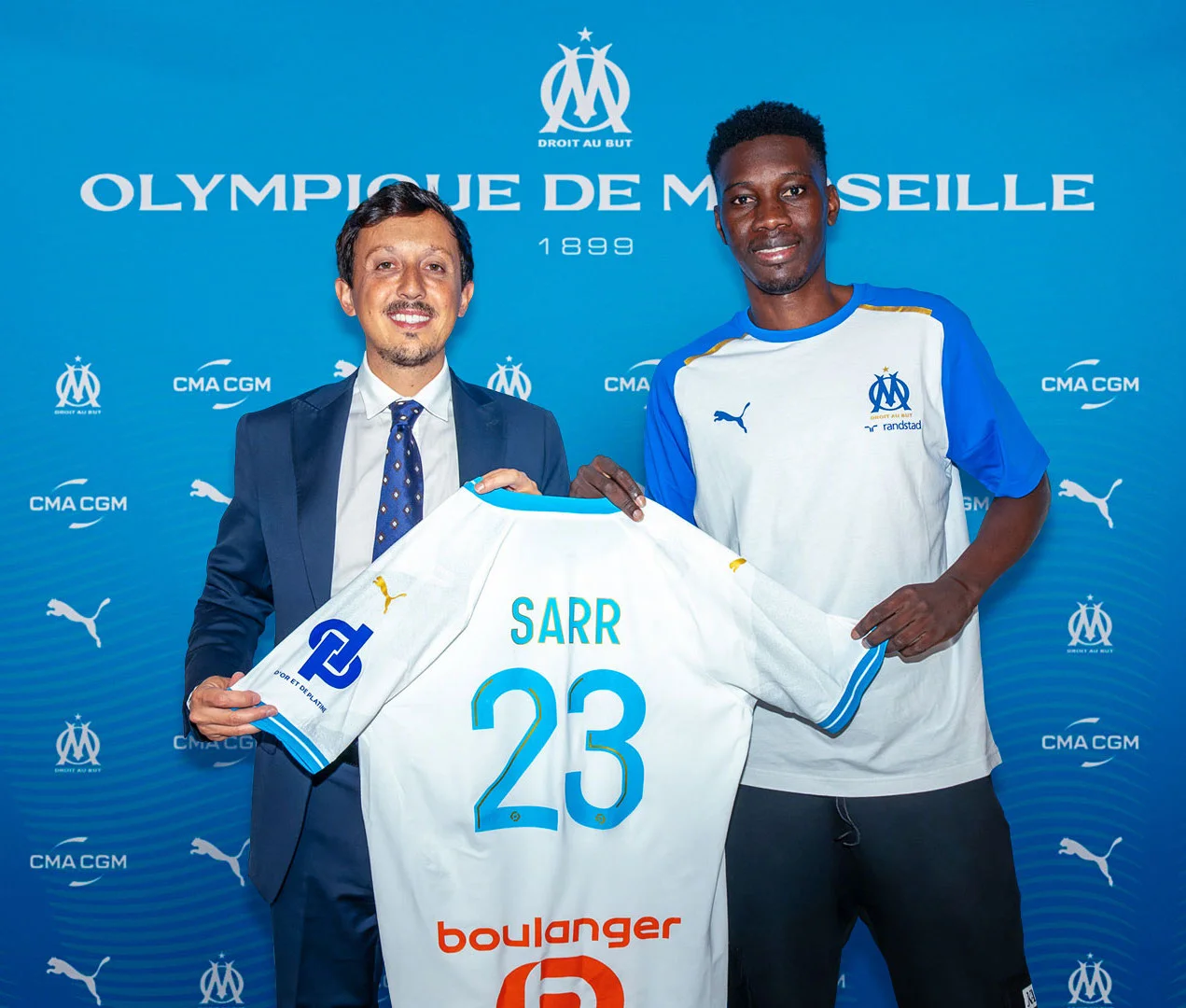 Ismaïla Sarr