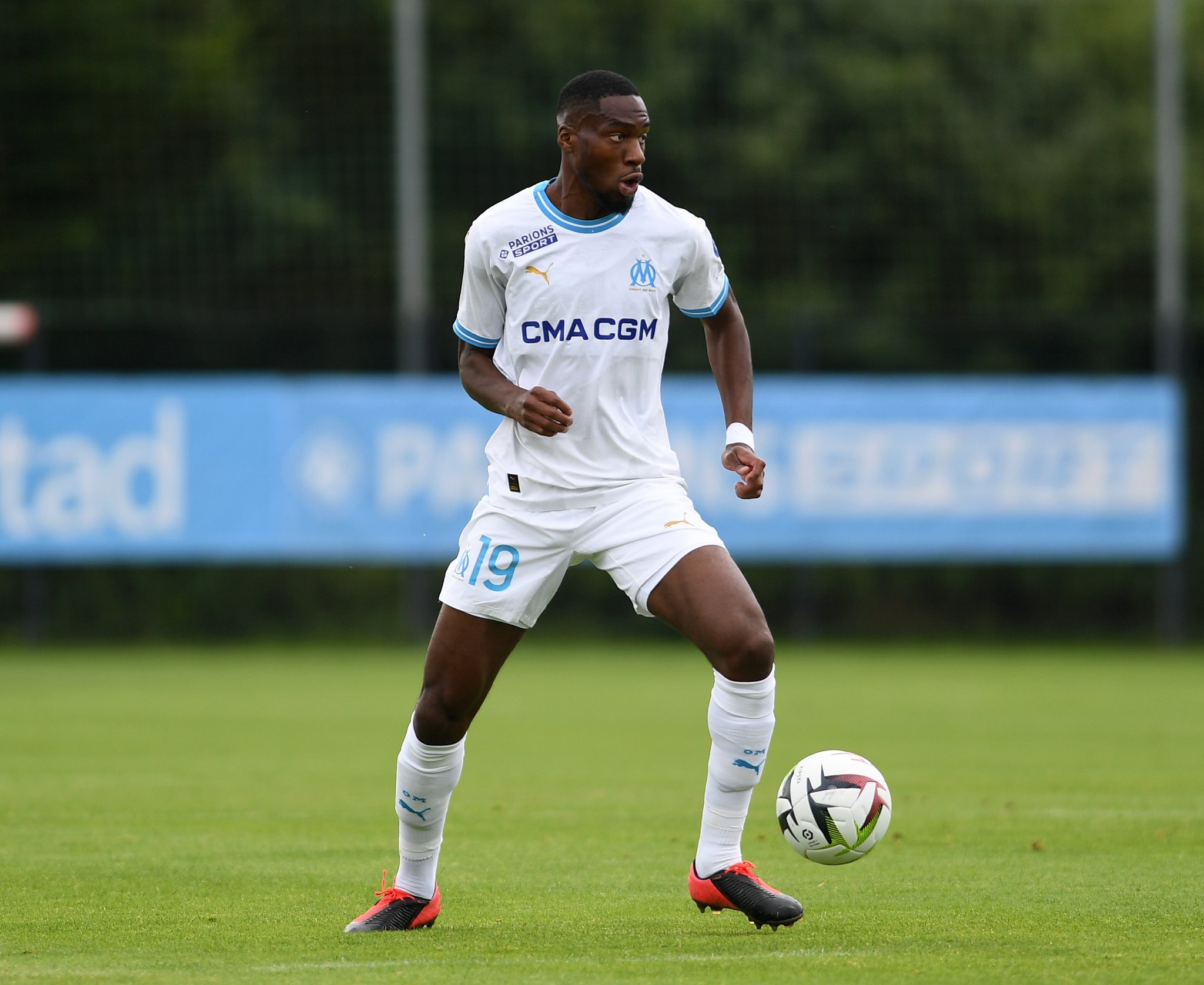 OM: Kondogbia fit against Toulouse - Sport News Africa