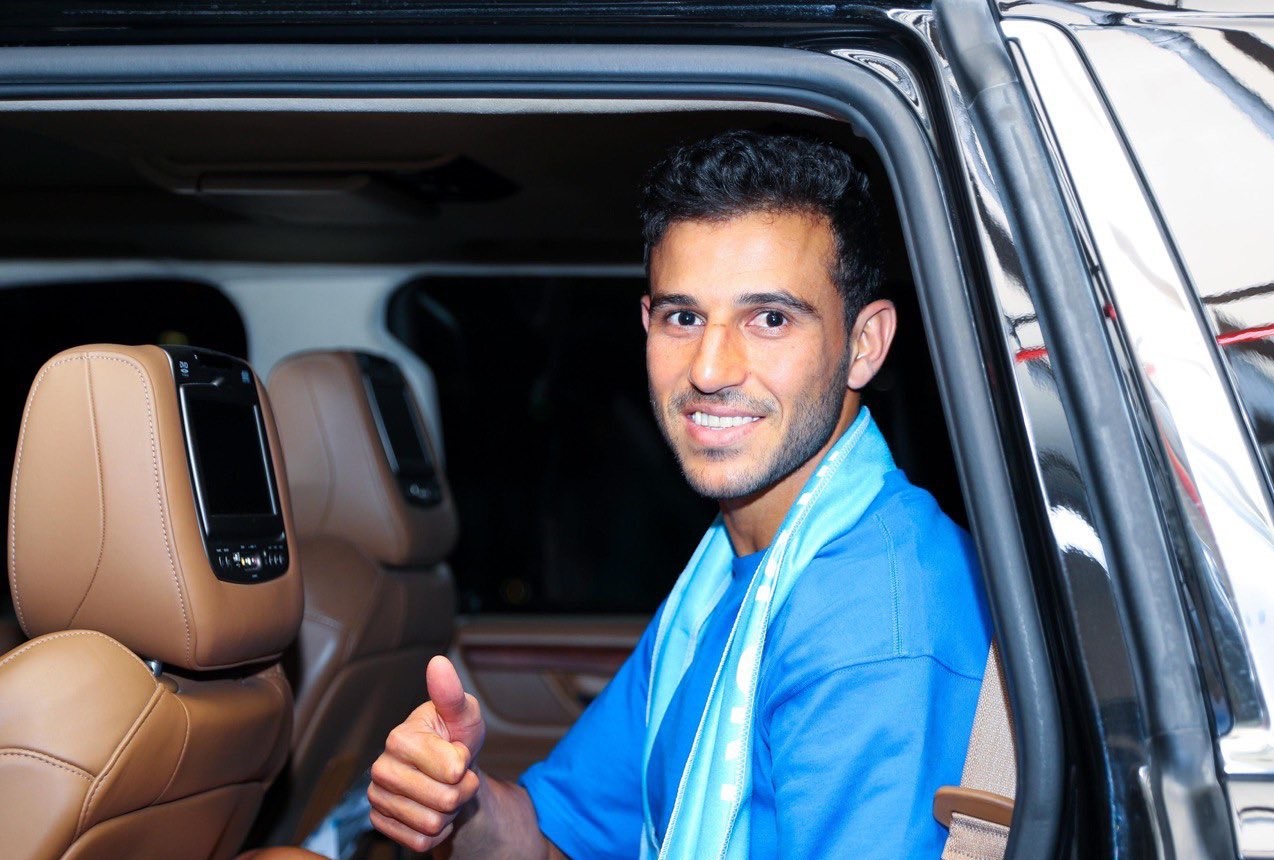 Hamdi Fathi débarque à Al Wakrah SC au Qatar