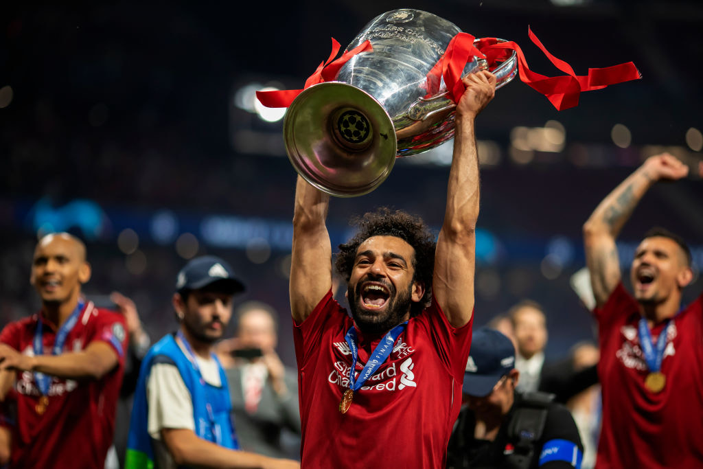 transferts-mercato, Mohamed Salah