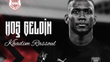 Khadim Rassoul Joher à Pendikspor