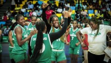 Afrobasket Féminin 2023
