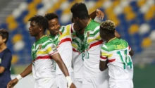 Mali en demi-finale de la CAN U23