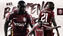 Nana Boateng à Jeonbuk Hyundai en Corée du Sud