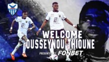 Ousseynou Thioune signe à Anorthosis Famagouste