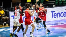 RDC-Egypte, Afrobasket Féminin 2023