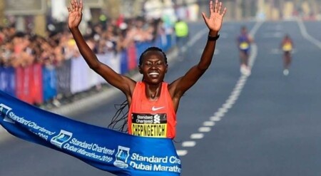 Ruth Chepngetich