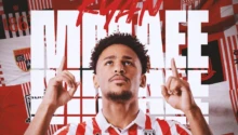 Ryan Mmaee à Stoke City