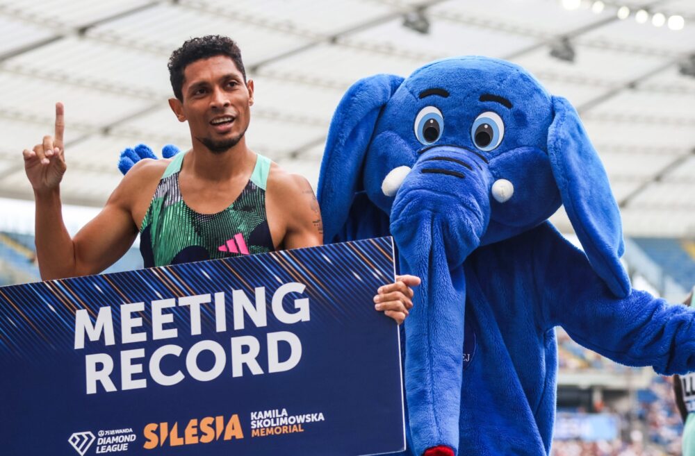 Meeting de Silésie record du 400m pour Van Niekerk