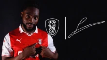 Wilfred Oluwafemi prêté à Rotherham