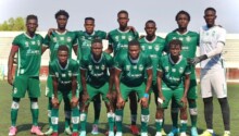 Le vainqueur de la Coupe du Sénégal ne sera pas à la Coupe de la CAF