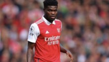 Thomas Partey