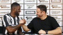 Bartolomeu Jacinto Quissanga dit Bastos signe à Botafogo