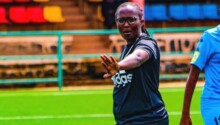 Belyse Ininahazwe Inter Star Burundi