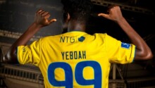 Emmanuel Yeboah à Brondby IF