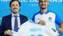 Iliman Ndiaye officialisé à Marseille