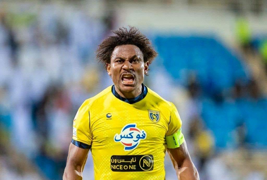 Leandre Tawamba dompte Al Nassr