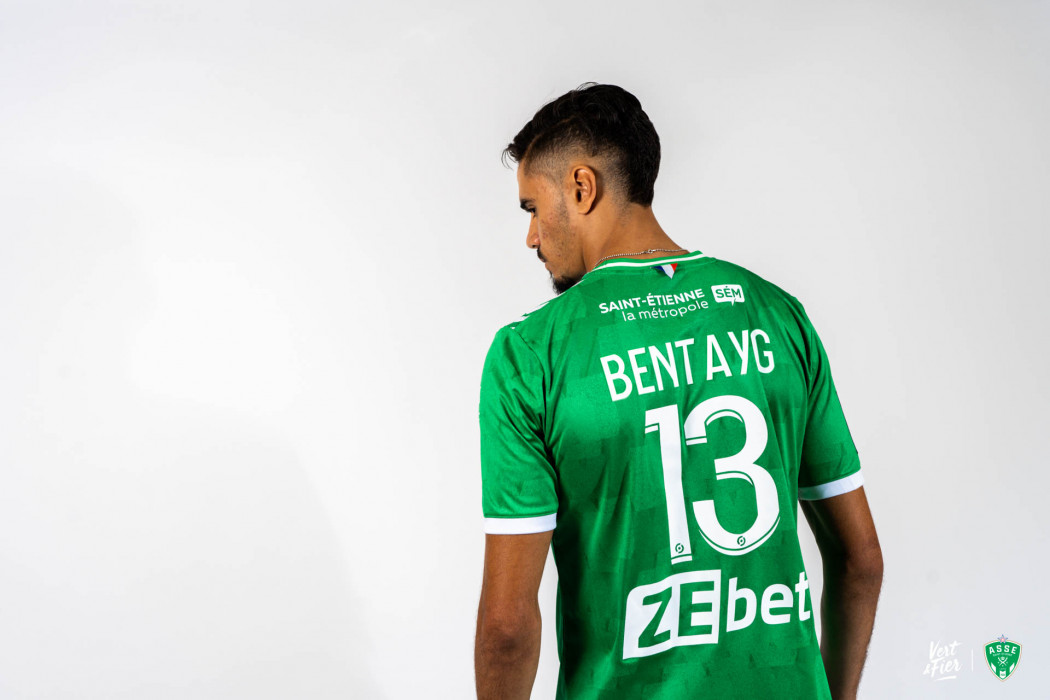 Transfer News - Raja: Mahmoud Bentayg joins AS Saint-Etienne - Sport News  Africa