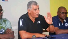 Mohamed Mestiri, nouvel entraîneur de Adjidja FC