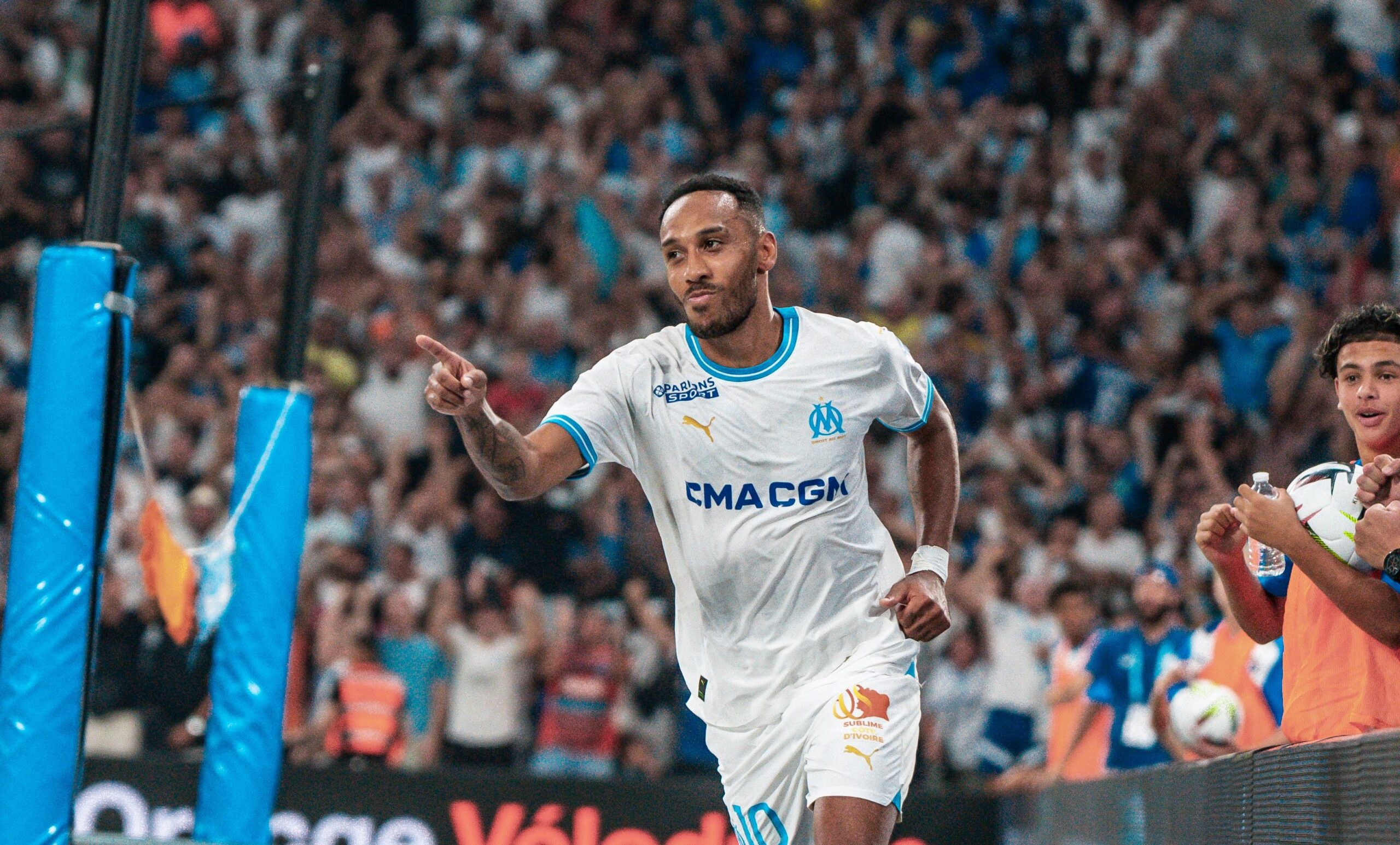 Marseille: Daniel Cousin bluntly assesses Aubameyang's start to the season  - Sport News Africa