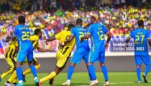 RDC les clubs frondeurs acceptent de jouer la Ligue 1