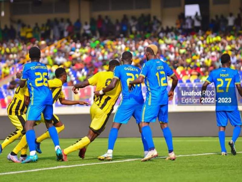 RDC les clubs frondeurs acceptent de jouer la Ligue 1