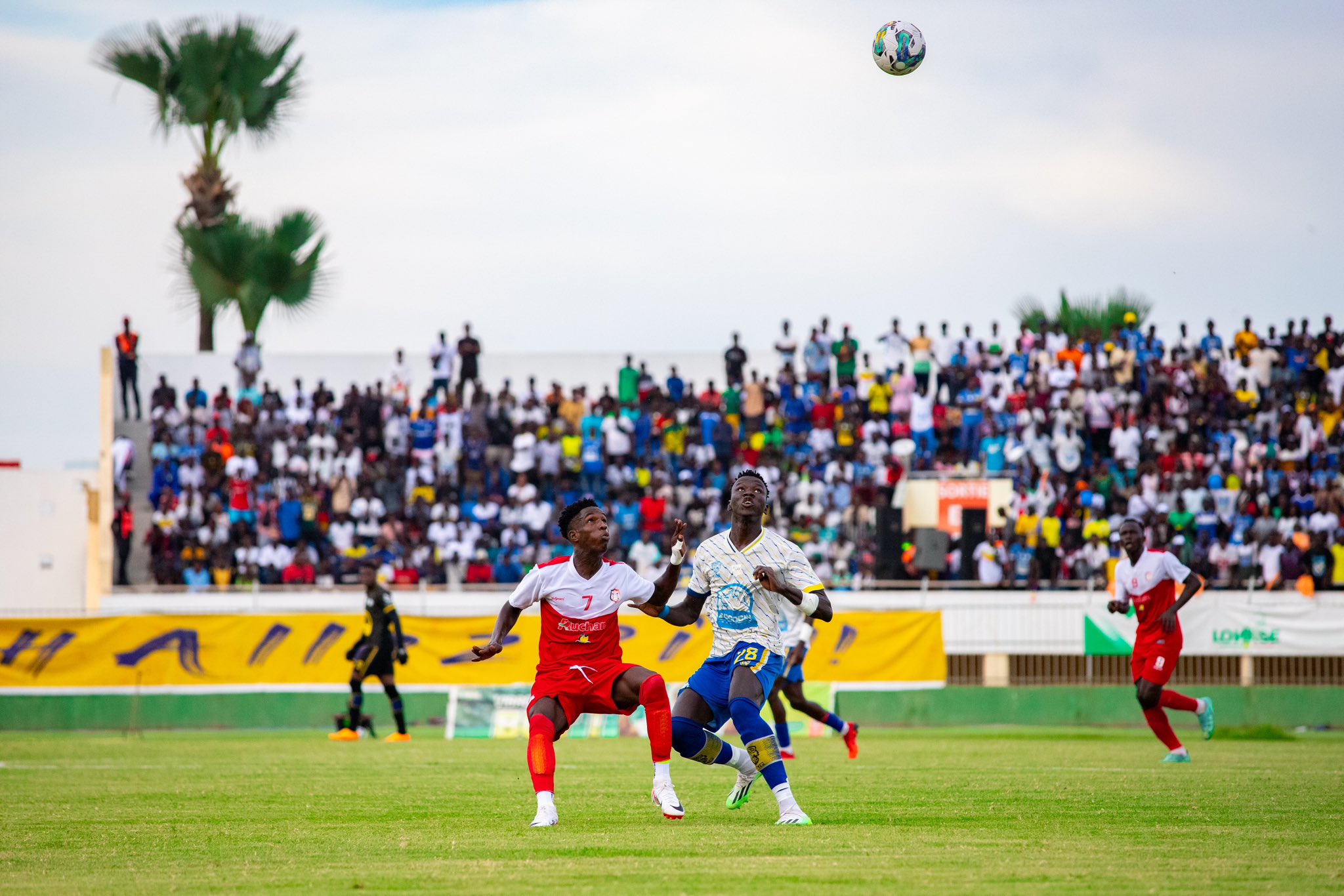Teungueth FC remporte la Coupe de la Ligue 2023