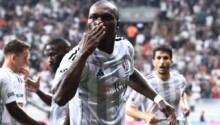 Vincent Aboubakar Besiktas