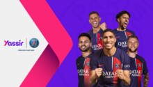 Yassir et le PSG s'associent