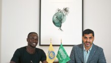 le salaire de Sadio Mané à Al Nassr