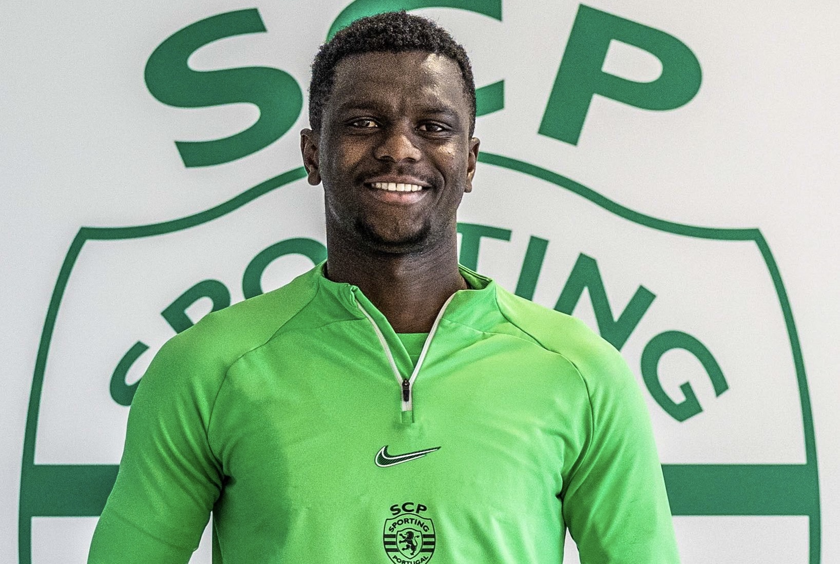 Sporting Veut Prolonger Ousmane Diomandé