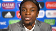 Clémentine Touré sélectionneure Côte d'Ivoire
