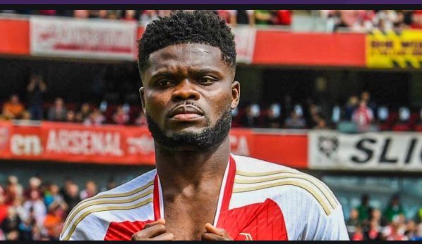 Thomas Partey